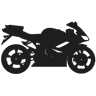 Mikiny s kapucí pro motorkáře