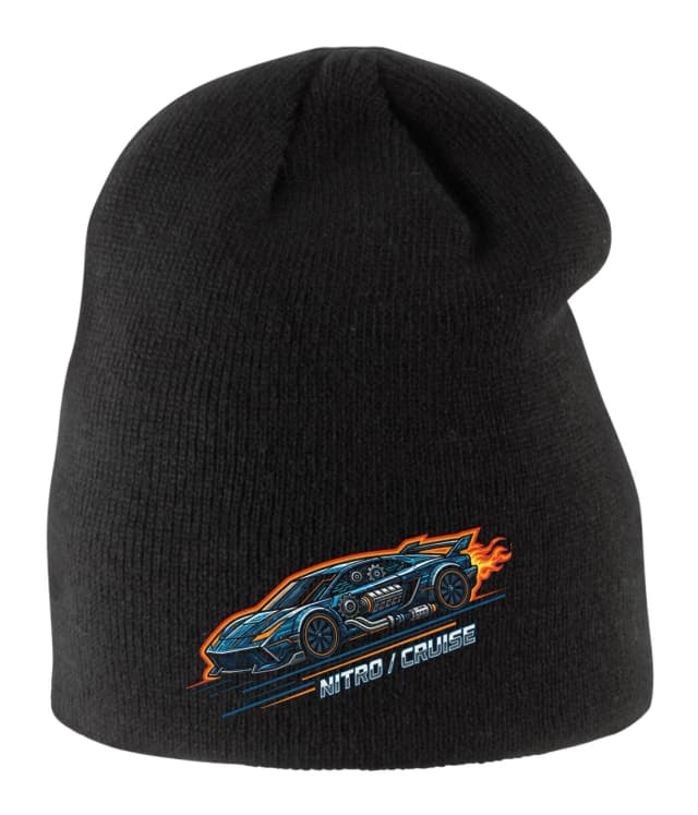 Dětská zimní čepice Nitro Cruise Turbo Racer