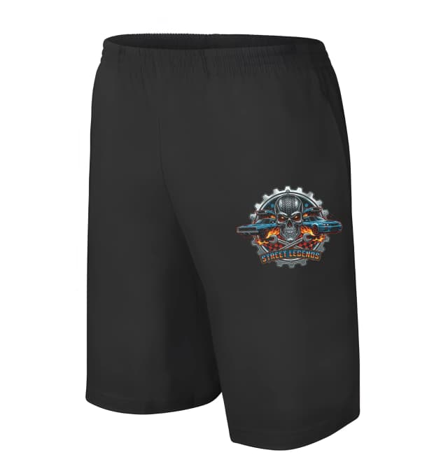 Pánské/dětské kraťasy Legendy Rychlých Ulic