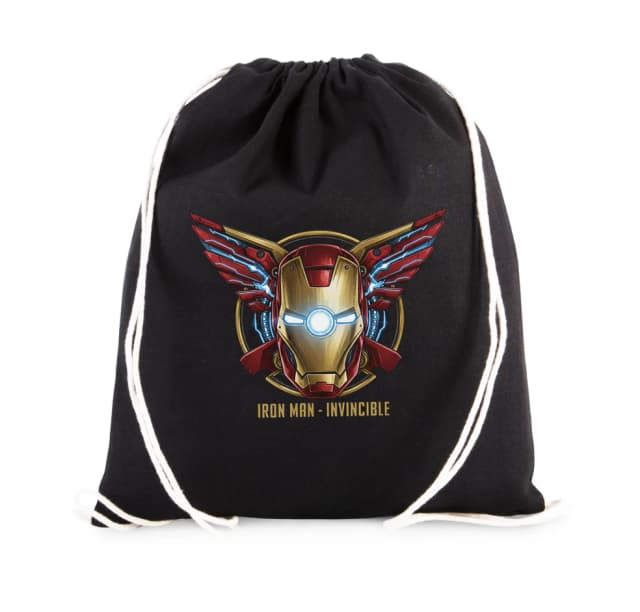 Vak na záda Iron Man Neporazitelný Hrdina S Křídly Síly