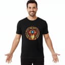 Pánské tričko Stylový Design S Iron Man Superhrdinou Pro Fanoušky Avengers