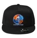 Snapback Kosmická Energie Technologie Plamen Led Nezkrotná Síla Fantastic Four