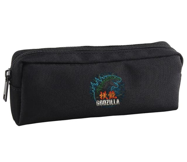 Školní penál Godzilla Hněvivý Král Měst Blesky A Destrukce