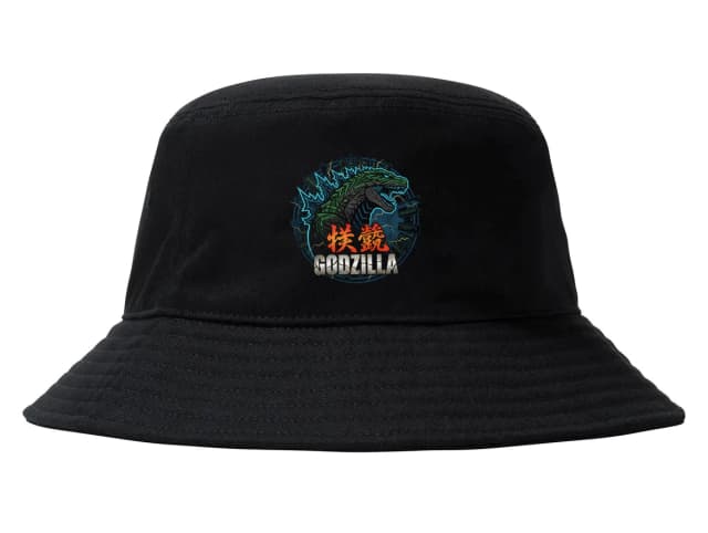 Klobouček Godzilla Hněvivý Král Měst Blesky A Destrukce