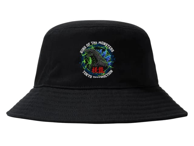 Klobouček Král Monstrů Godzilla Zkáza Tokia A King Of The Monsters