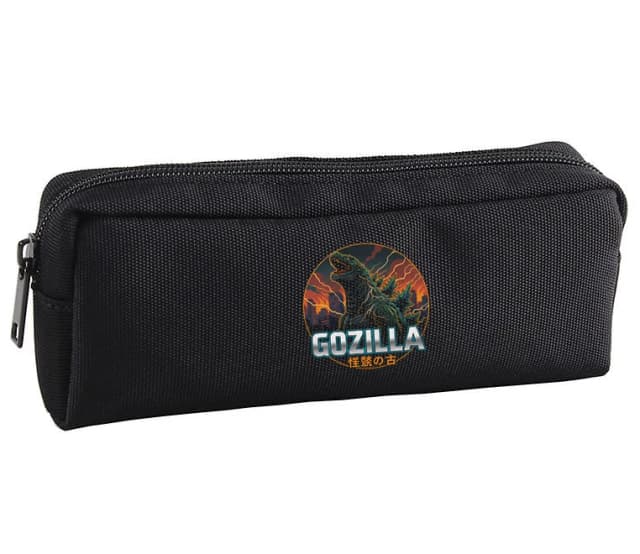 Školní penál Godzilla Hněv Starého Města A Blesky Apokalypsy