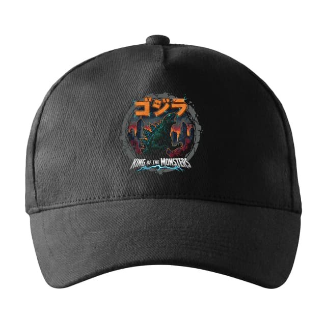 Kšiltovka Král Příšer Městského Ohně King Of The Monsters