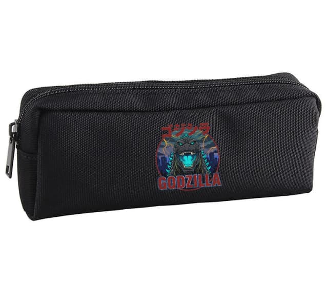 Školní penál Godzilla Noční Hněv Jaderná Záře A Městská Bouře
