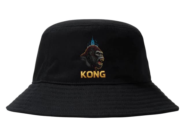 Klobouček King Kong Nespoutaná Síla Nočního Města