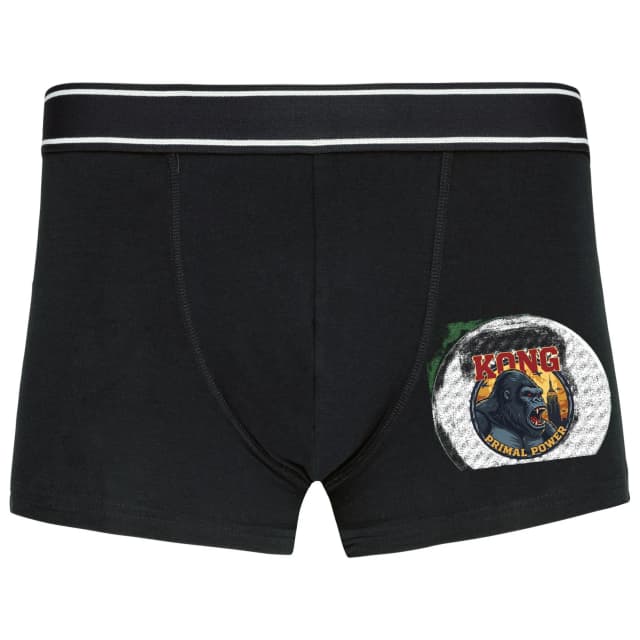 Boxerky King Kong Prvotní Síla Města Brutální Městský Šampión