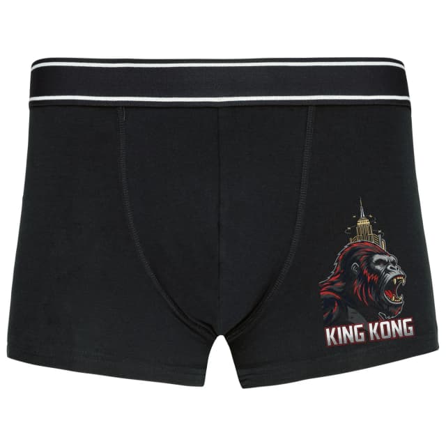 Boxerky Královský Řev King Kong Vládce Městských Věží