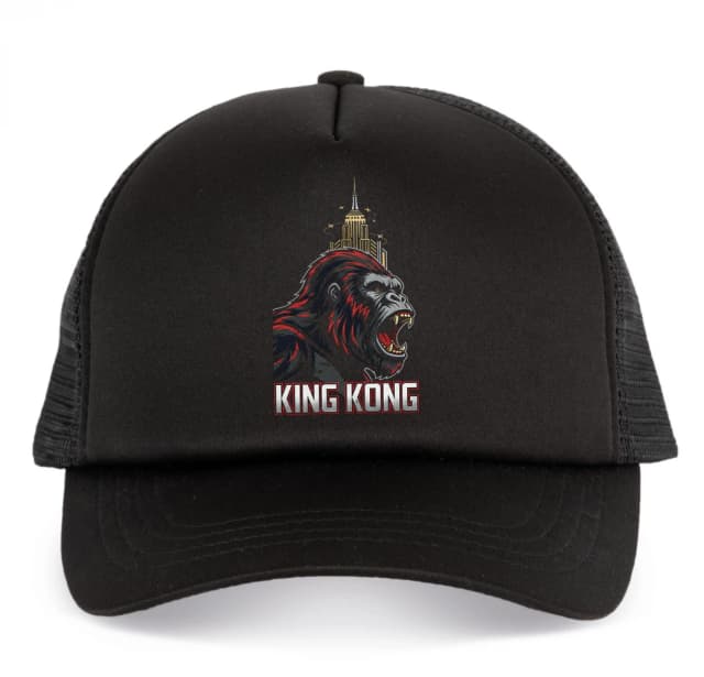 Dětská kšiltovka Královský Řev King Kong Vládce Městských Věží