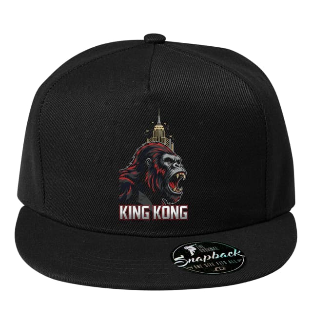 Snapback Královský Řev King Kong Vládce Městských Věží