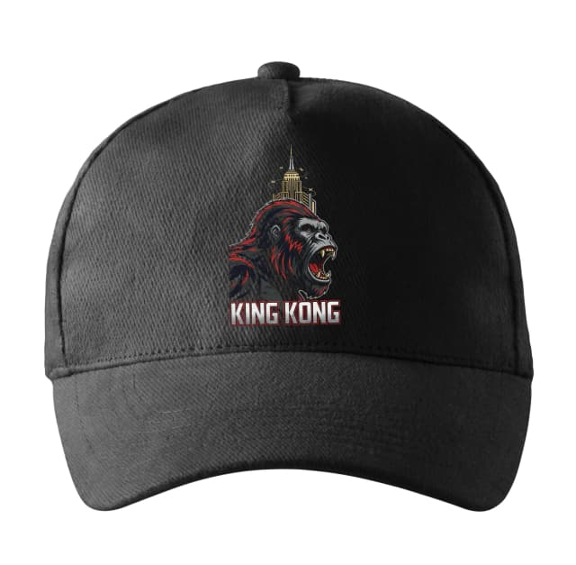 Kšiltovka Královský Řev King Kong Vládce Městských Věží
