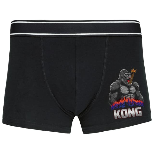 Boxerky Kong Král Hor A Městských Korun