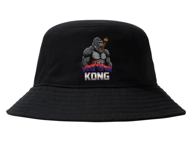 Klobouček Kong Král Hor A Městských Korun