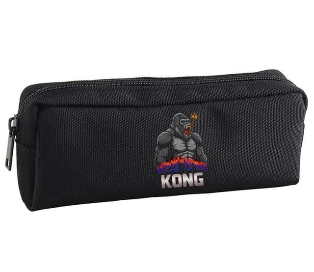 Školní penál Kong Král Hor A Městských Korun