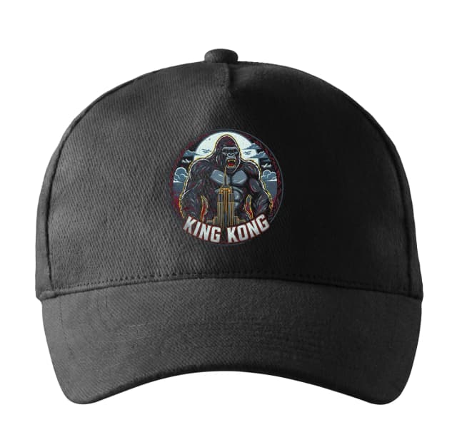 Kšiltovka Divoký Královský Hněv King Kong Nad Empire State Building