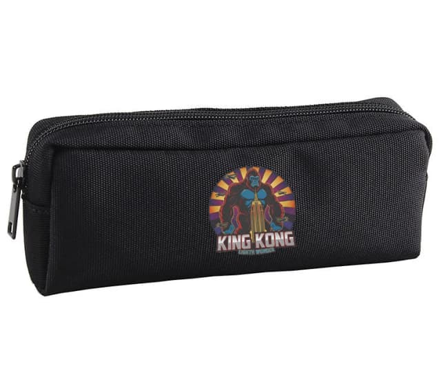 Školní penál King Kong Osmý Div Světa Nad Empire State Building A Letecké Souboje