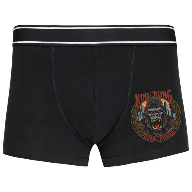 Boxerky King Kong Prastarý Hněv A Prvotní Síla Města