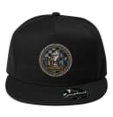 Snapback Emblém Šachového Rytíře Checkmate Mechanické Vítězství A Moc