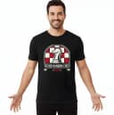 Pánské tričko Legendární Šachový Rytíř Fischer Random Chess 960 Pro Fanoušky