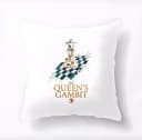 Polštář Zlatá Královna The Queens Gambit Síla Taktiky A Stylu