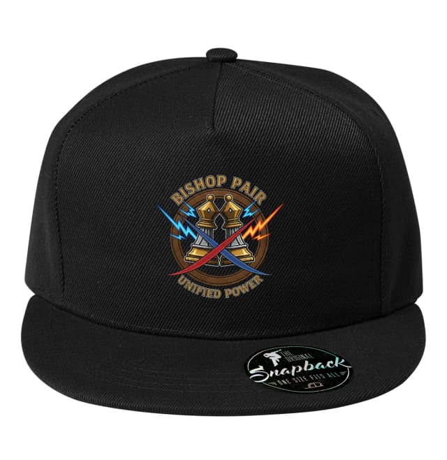 Snapback Bishop Pair Síla Dvojice Střelců A Blesků