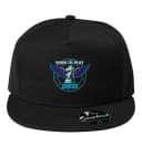 Snapback Born To Play Křídla Šachového Jezdce Pro Šachové Mistry