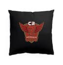 Polštář Křídla Legendy Cr7 Zlatý Štít Manchester Utd Síla