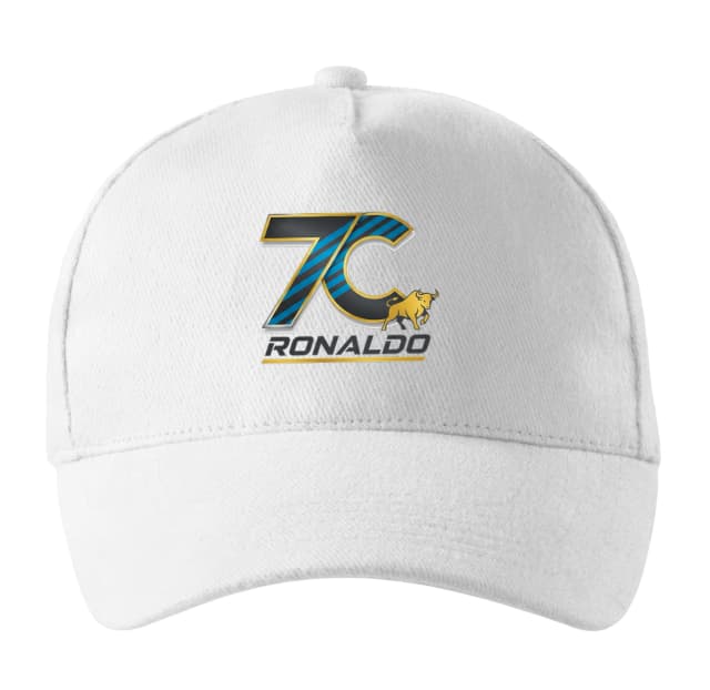 Kšiltovka Zlatá Síla 7c S Býkem Energický Design Ronaldo