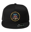 Snapback Epická Fotbalová Exploze Vítězná Silueta X A Siuuu Energie