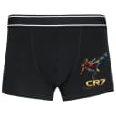 Boxerky Cr7 Ikonický Bicycle Kick Zlatá Síla A Fotbalová Elegance