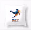 Polštář Cr7 Bicycle Kick Nebeský Explozivní Kop Plný Stylu A Síly