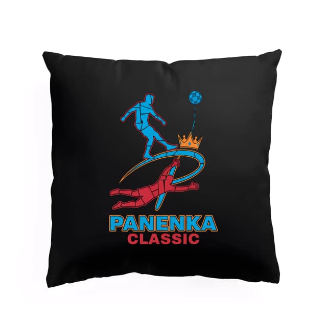 Polštář Panenka Královský Lob A Zázračné Penaltové Umění