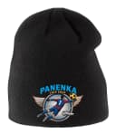 Dětská zimní čepice Panenka Chip Shot Brankářský Létající Zákrok Se Zlatým Míčem A Křídly