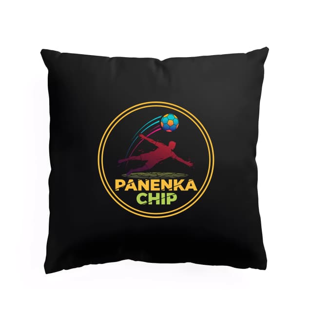 Polštář Panenka Chip Umění Čipového Kopu Elegance Preciznost A Styl