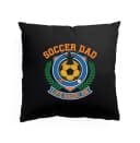 Polštář Hrdý Soccer Dad Životní Režim Zapnutý Fanoušek U Hřiště