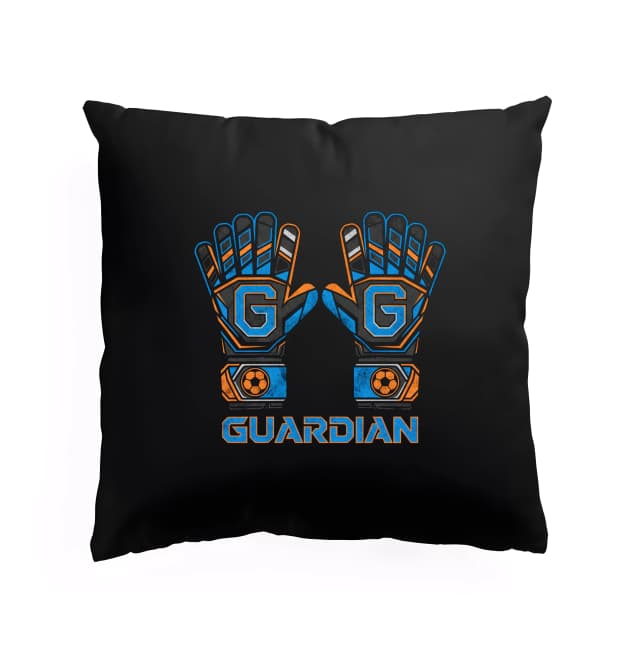 Polštář Guardian Neohrožený Strážce Branky Síla Reflex Vítězství