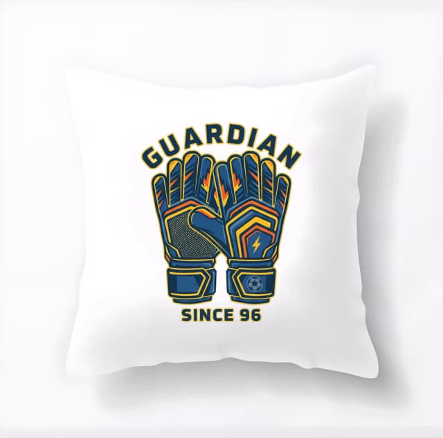 Polštář Legendární Guardian Strážce Branky S Reflexy A Energií Od 1996