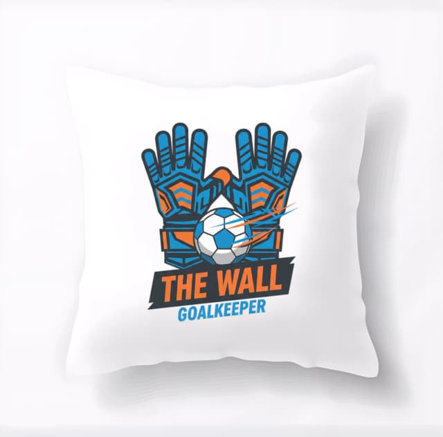 Polštář Nepřekonatelná Zeď Brankářů The Wall  Epické Zákroky A Zásahy