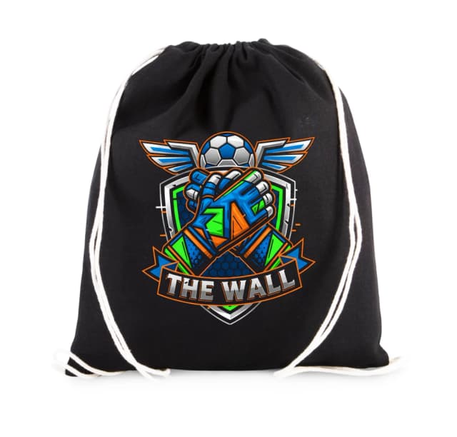 Vak na záda The Wall Gólmanův Štít Neprostupná Obrana Pro Váš Tým