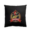Polštář Ohnivý Erb Arsenal Zlaté Dělo Věnec A Dědictví 1886