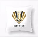 Polštář Zlatý Štít Juventusu Moderní Emblém Hrdosti A Síly