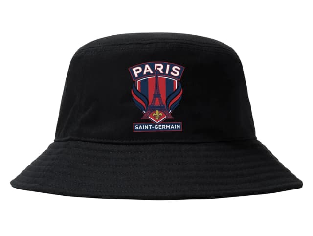 Klobouček Pařížská Hrdost Paris Saintgermain  Eiffelova Ikona A Fleurdelis Styl