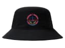 Klobouček Paris Saintgermain Pařížský Retro Emblém S Eiffelovkou Fleurdelis A Zlatým Věncem