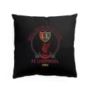 Polštář Srdce Liverpoolu Youll Never Walk Alone  Věčná Legenda Od Roku 1892