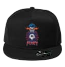 Snapback Fury Hněv Fotbalového Démona S Bleskovýma Očima A Drápy