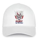 Dětská kšiltovka Fury Zuřivý Fotbalový Bojovník S Praskající Míčí