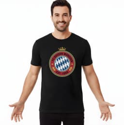 Tričko FC Bayern Královský štít
